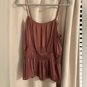 Express Brown Cami